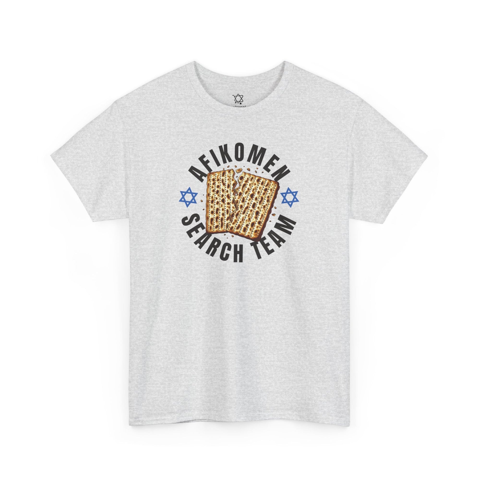 Afikomen Search Team T-Shirt - Shop Israel