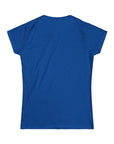 Ahava Hebrew Women's T-Shirt - Shop Israel