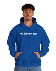 Am Yisrael Chai Hoodie - Shop Israel