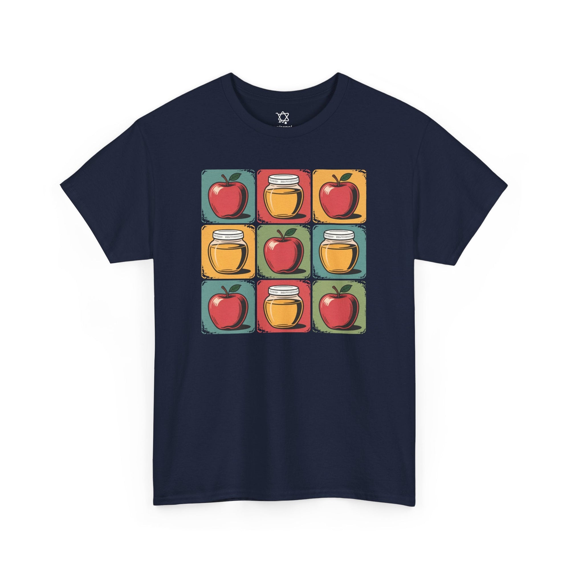 Apple and Honey T-Shirt - Shop Israel