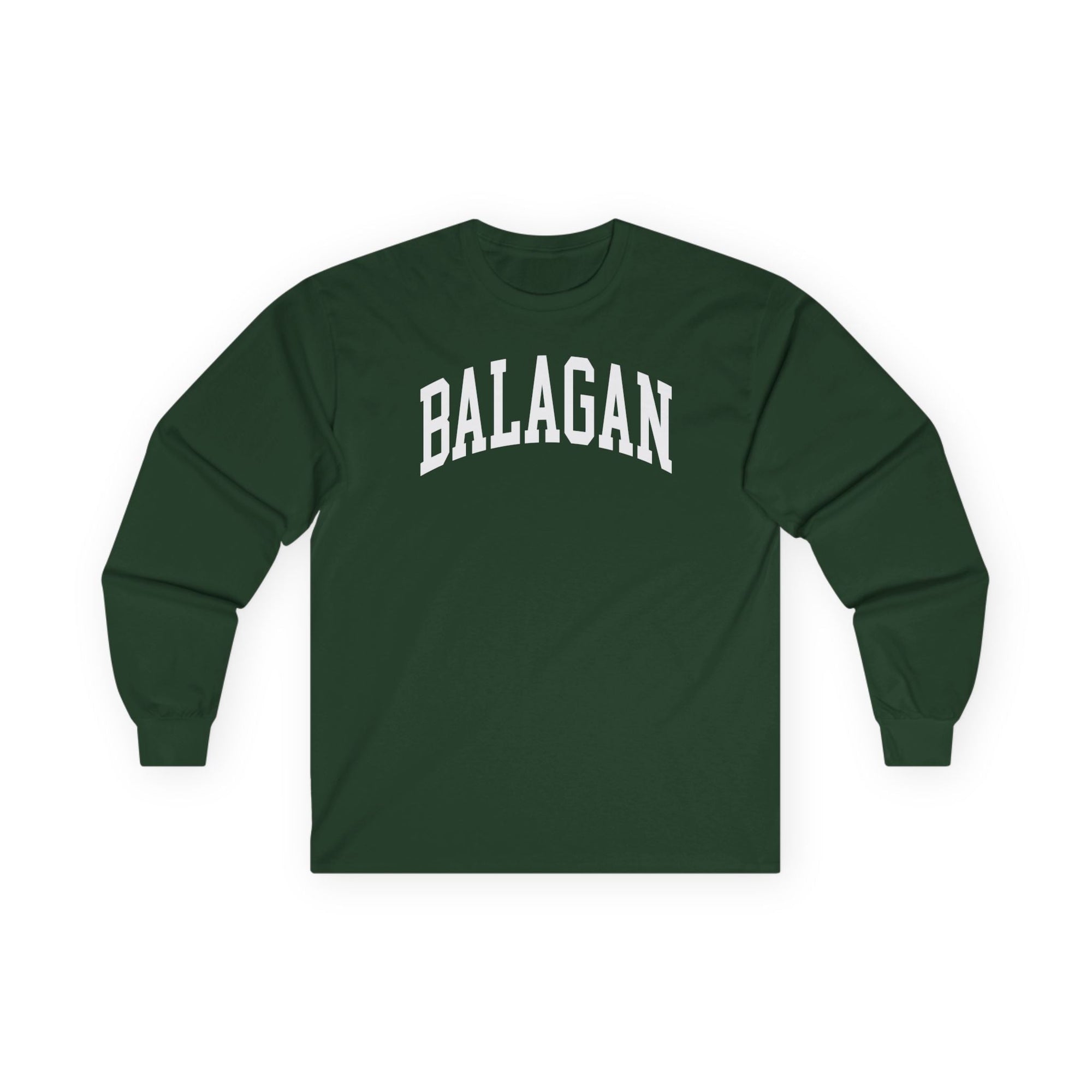 Balagan Long Sleeve T-Shirt - Shop Israel