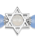 Bead Star of David Necklace - Shop Israel