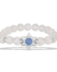 Bead Star of David Necklace - Shop Israel