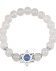 Bead Star of David Necklace - Shop Israel