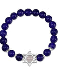 Bead Star of David Necklace - Shop Israel