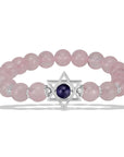 Bead Star of David Necklace - Shop Israel