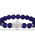 Bead Star of David Necklace - Shop Israel