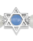 Bead Star of David Necklace - Shop Israel
