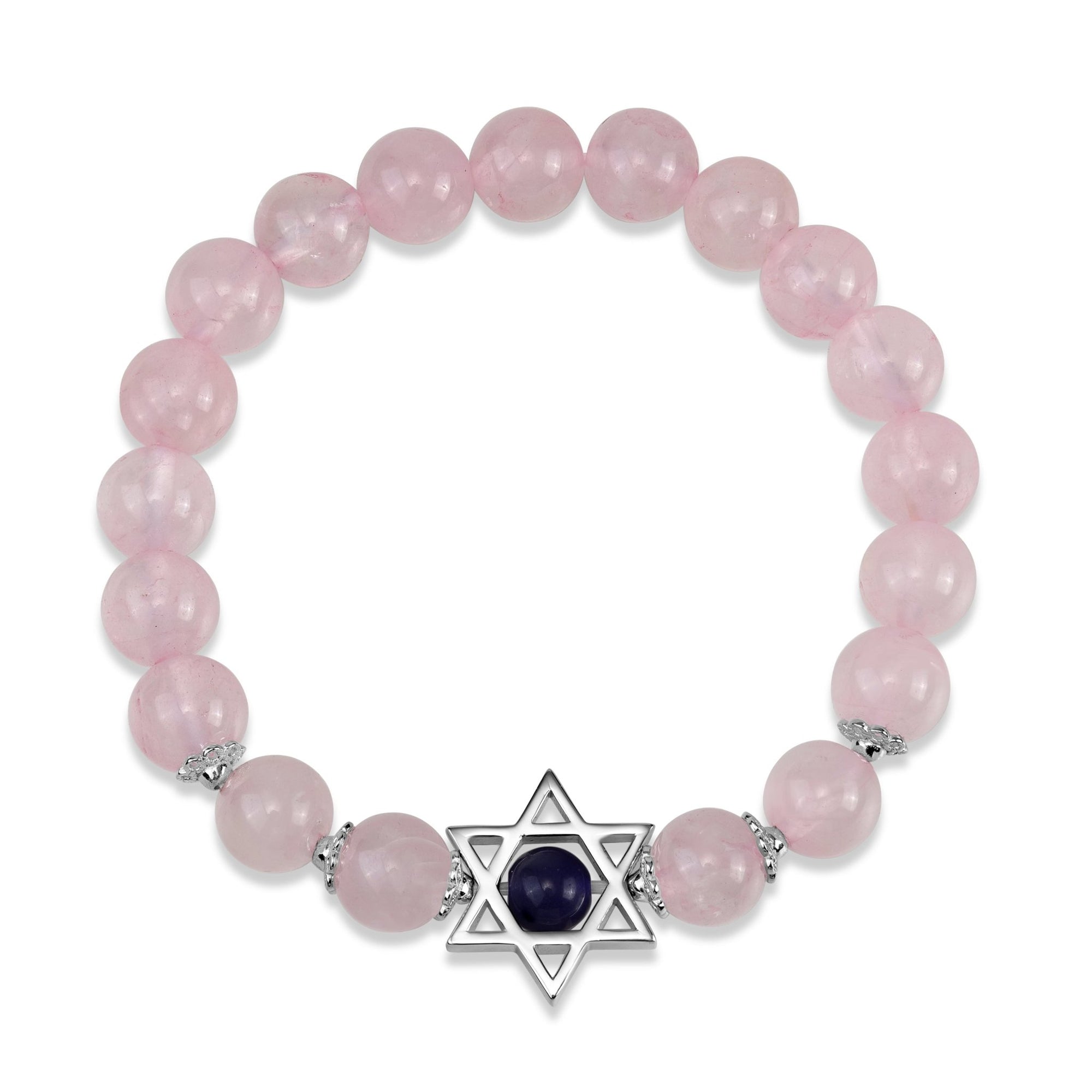 Bead Star of David Necklace - Shop Israel