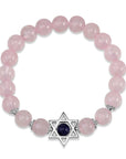 Bead Star of David Necklace - Shop Israel