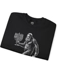 Bigfoot Yeti Hanukkah Sweater - Shop Israel