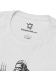 Bigfoot Yeti Hanukkah T-Shirt - Shop Israel