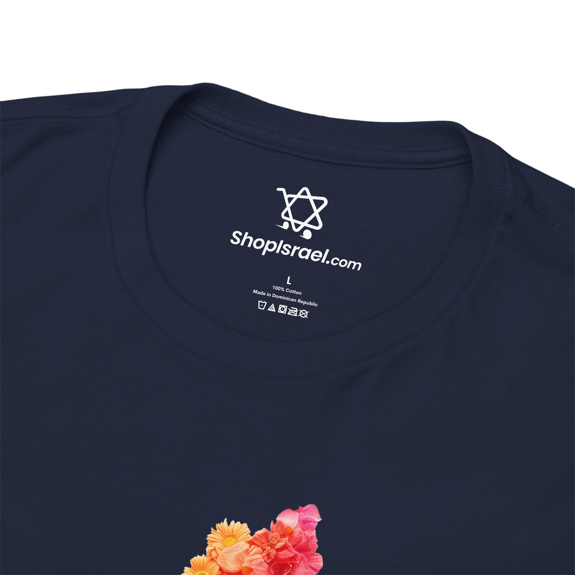 Blooming Israel T-Shirt - Shop Israel