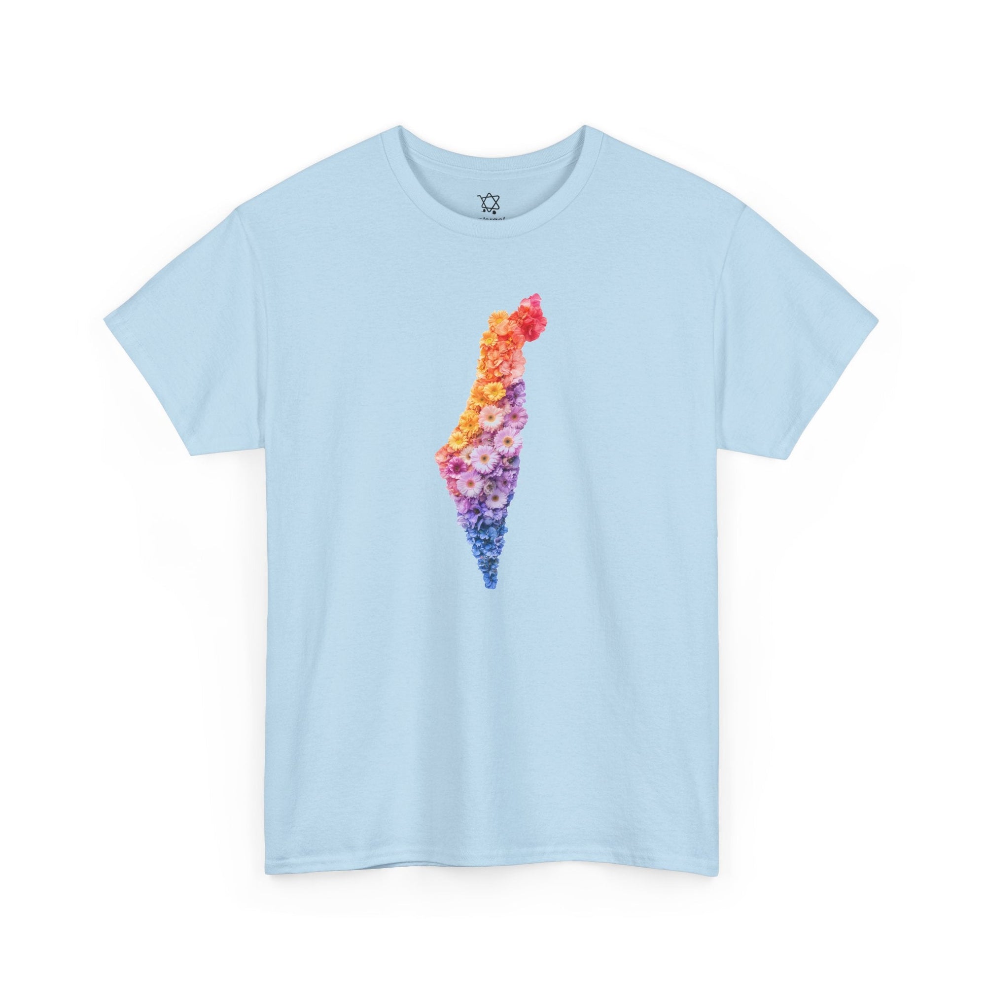 Blooming Israel T-Shirt - Shop Israel