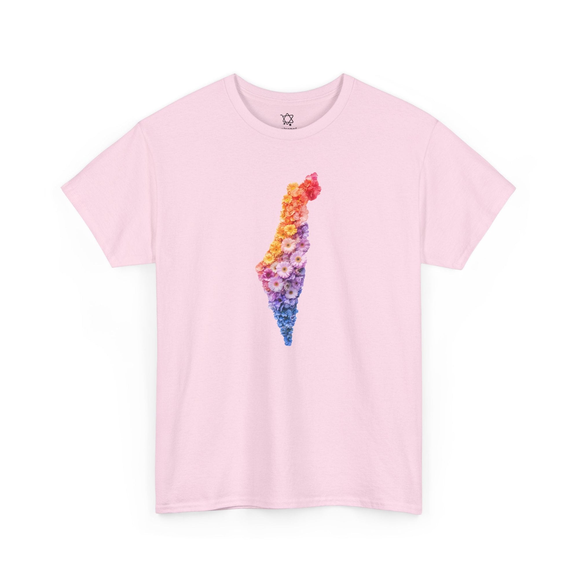 Blooming Israel T-Shirt - Shop Israel
