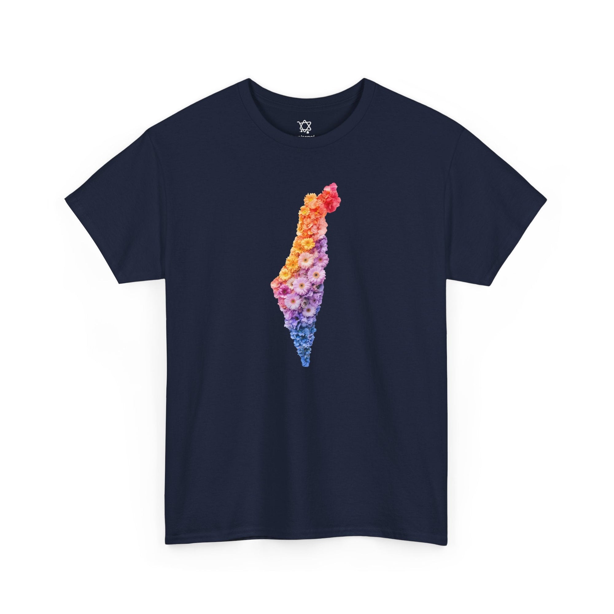 Blooming Israel T-Shirt - Shop Israel