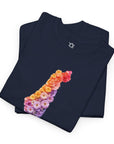 Blooming Israel T-Shirt - Shop Israel