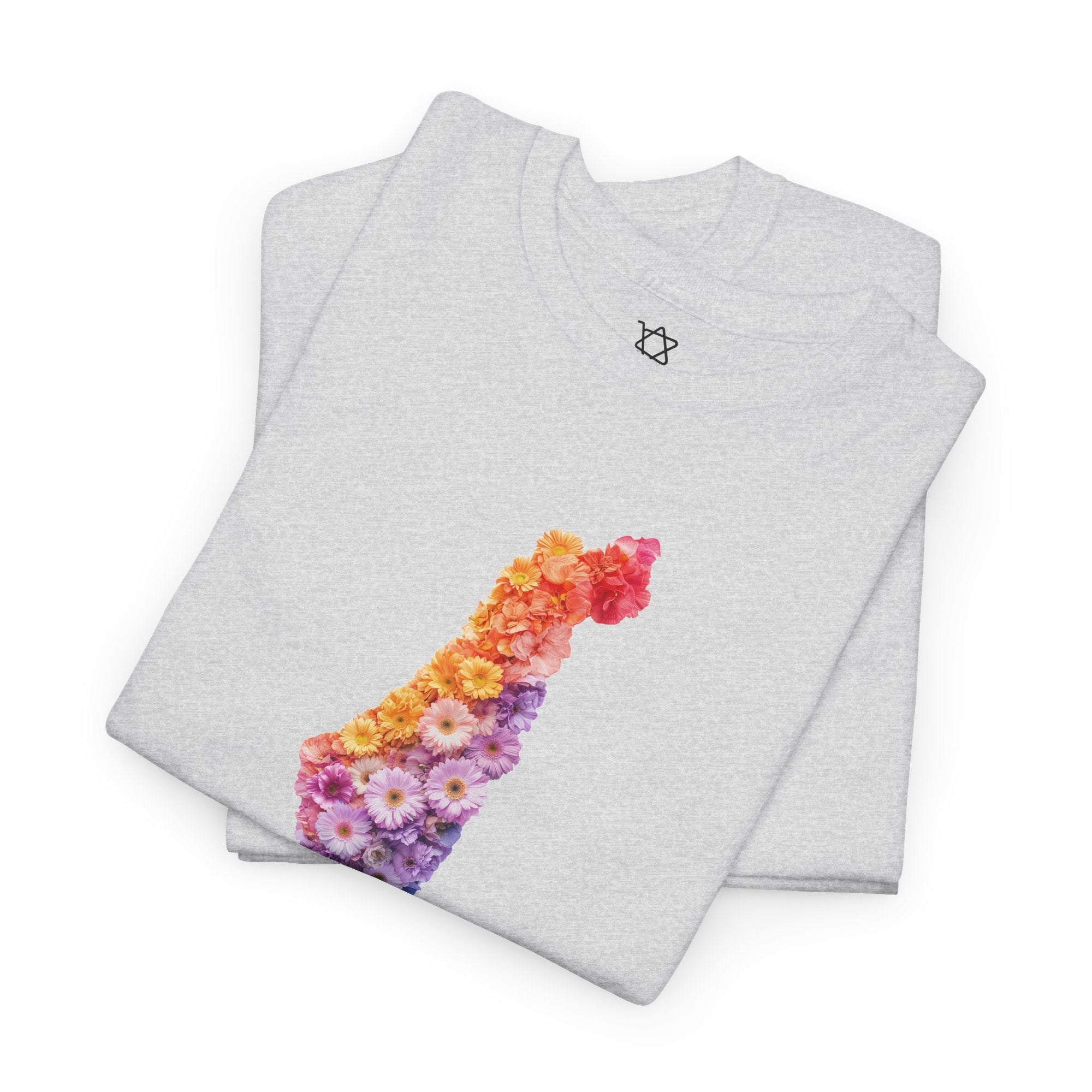 Blooming Israel T-Shirt - Shop Israel