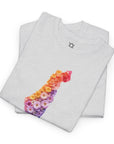 Blooming Israel T-Shirt - Shop Israel