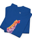 Blooming Israel T-Shirt - Shop Israel