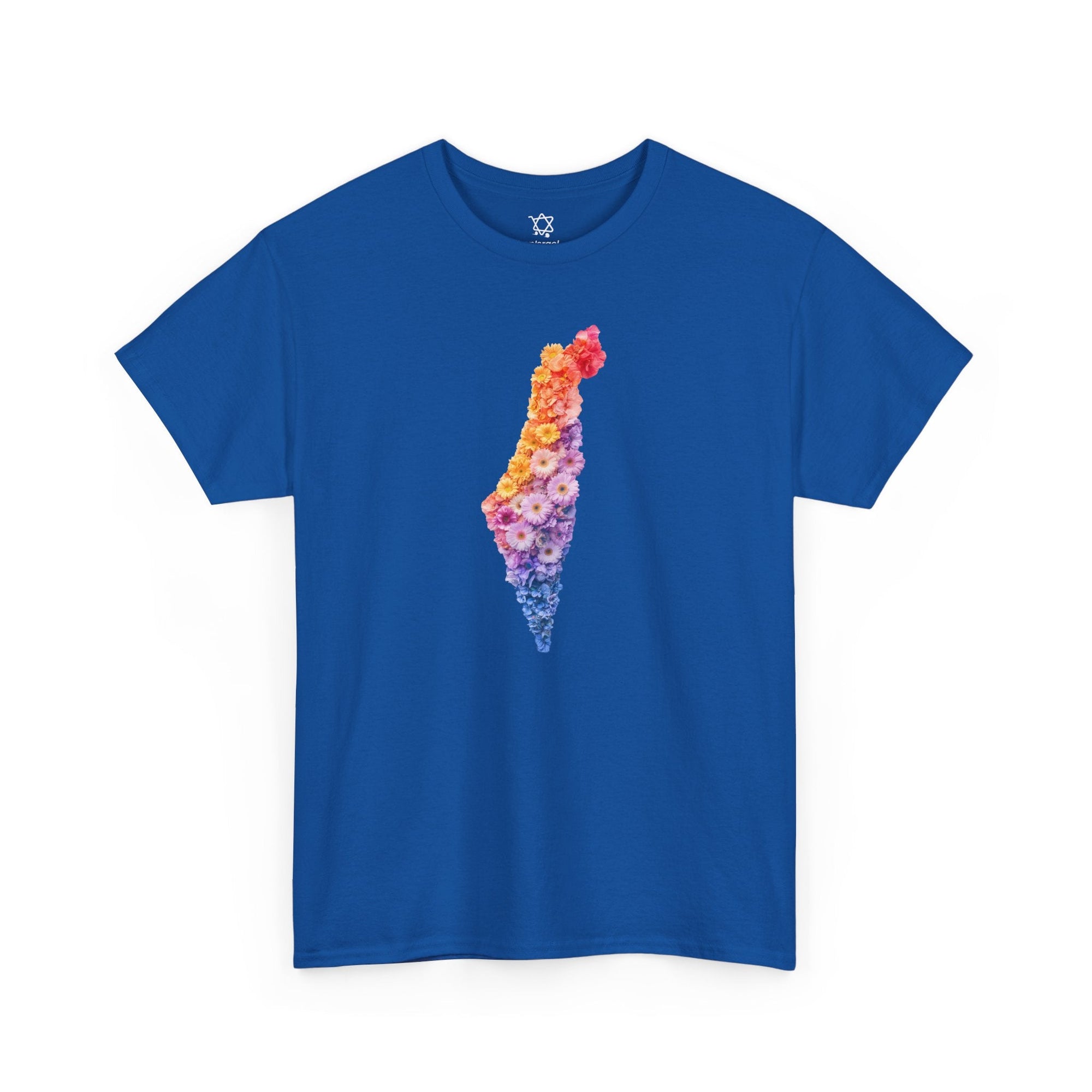 Blooming Israel T-Shirt - Shop Israel