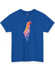 Blooming Israel T-Shirt - Shop Israel