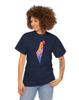 Blooming Israel T-Shirt - Shop Israel