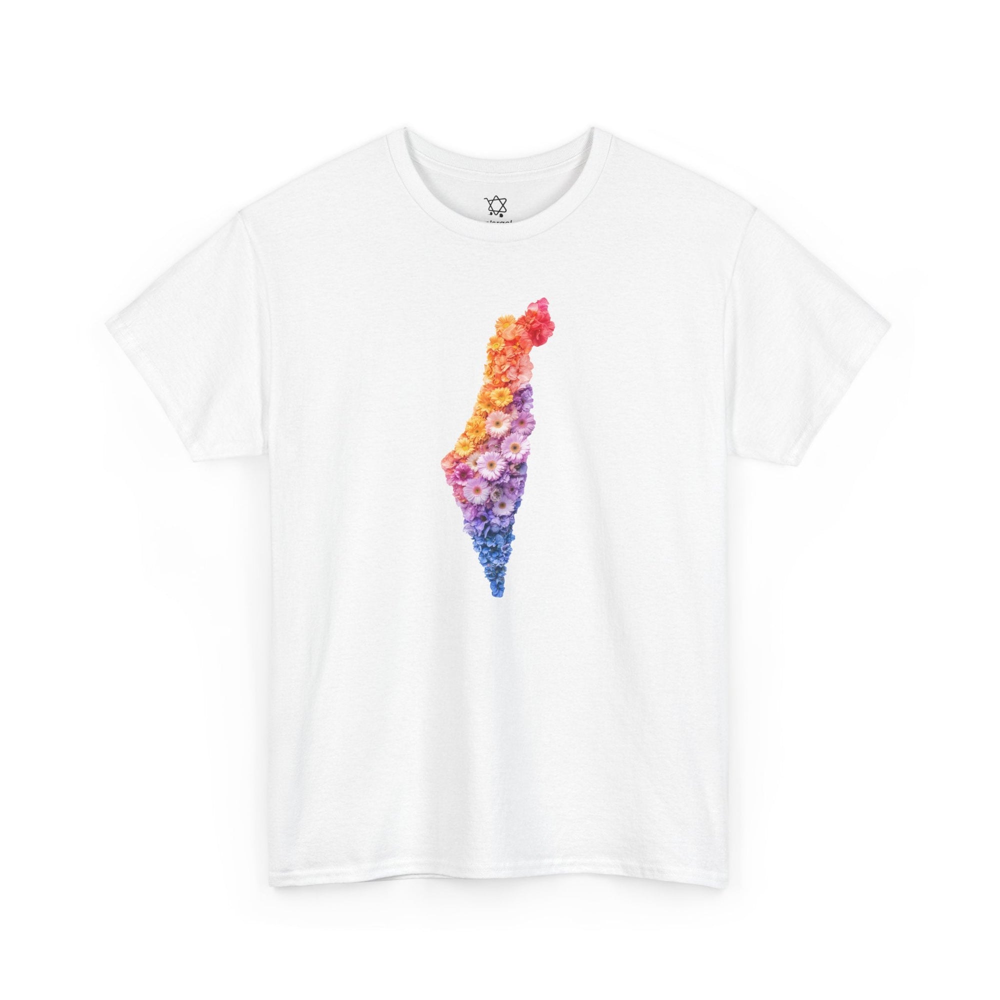 Blooming Israel T-Shirt - Shop Israel