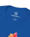 Blooming Israel T-Shirt - Shop Israel