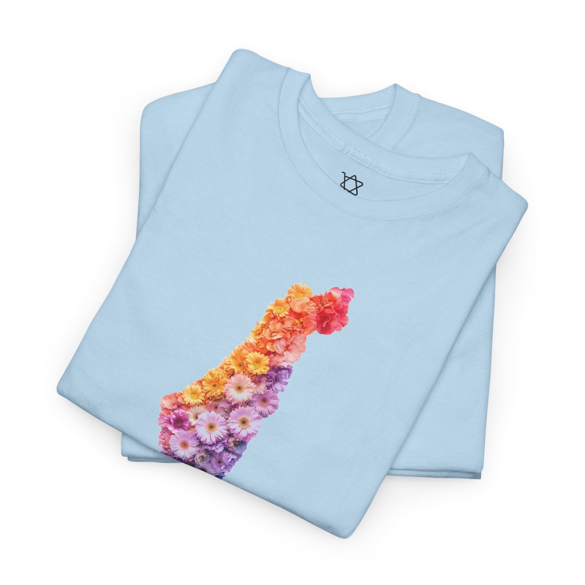 Blooming Israel T-Shirt - Shop Israel