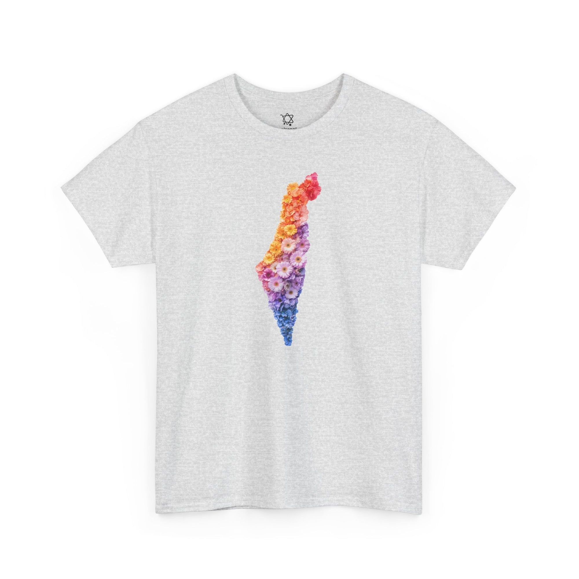 Blooming Israel T-Shirt - Shop Israel