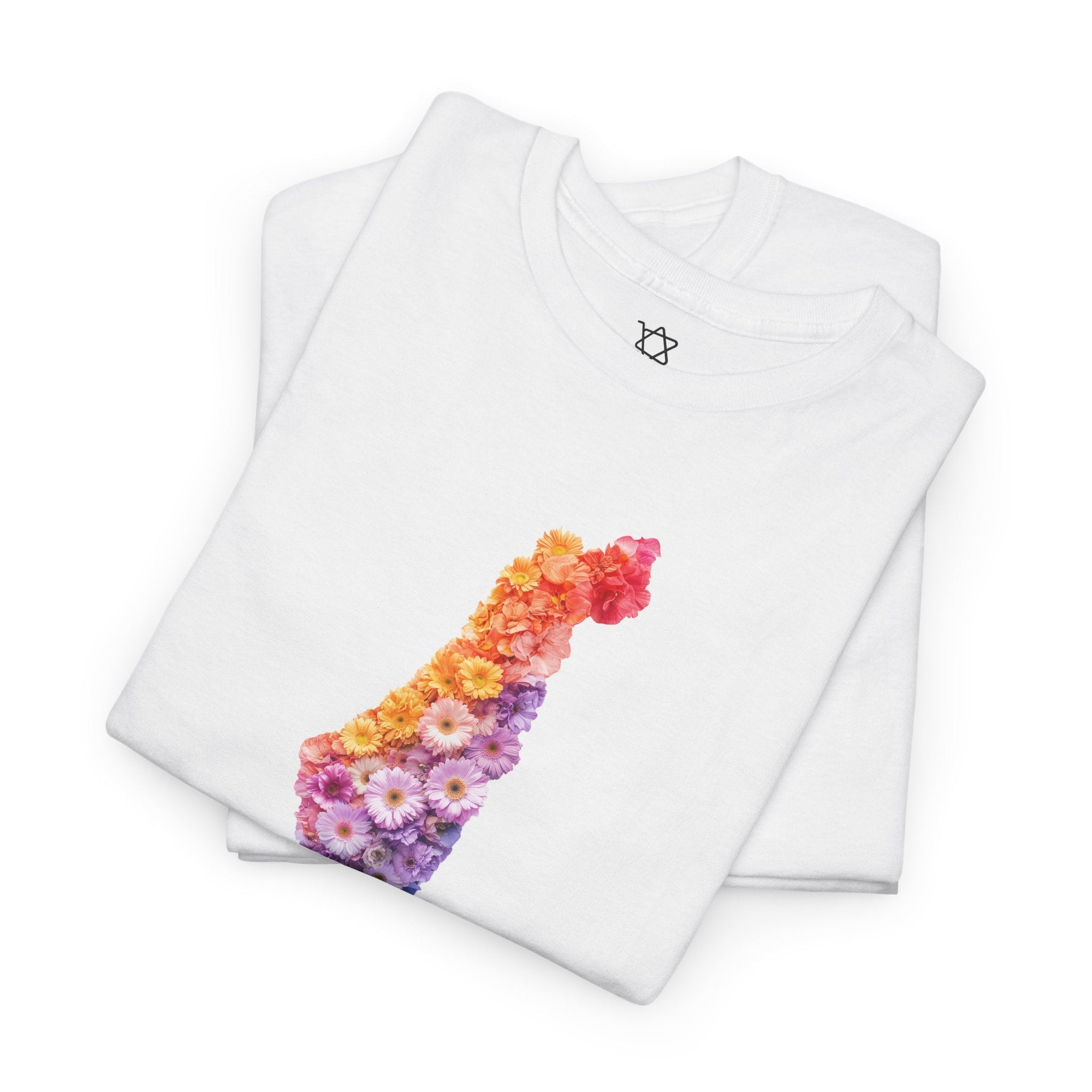 Blooming Israel T-Shirt - Shop Israel