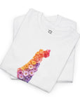 Blooming Israel T-Shirt - Shop Israel