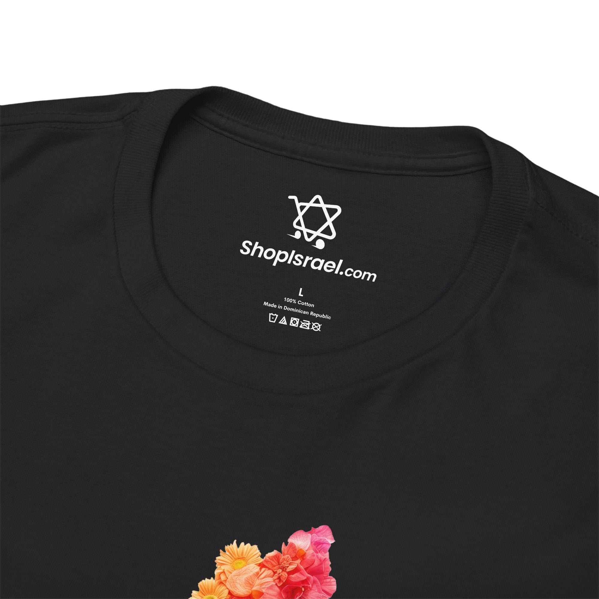Blooming Israel T-Shirt - Shop Israel