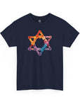 Blooming Star of David T-Shirt - Shop Israel