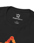 Blooming Star of David T-Shirt - Shop Israel