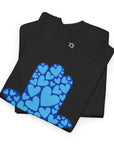 Blue Hamsa T-Shirt - Shop Israel