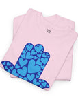 Blue Hamsa T-Shirt - Shop Israel