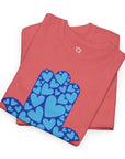 Blue Hamsa T-Shirt - Shop Israel