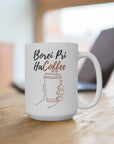 Borei Pri HaCoffee Mug - Shop Israel
