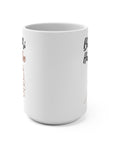 Borei Pri HaCoffee Mug - Shop Israel