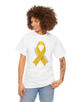 Bring Them Home Ribbon T-Shirt - Shop Israel