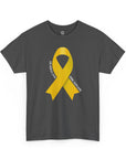 Bring Them Home Ribbon T-Shirt - Shop Israel