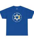 Bring Them Home Star of David Heart T-Shirt - Shop Israel