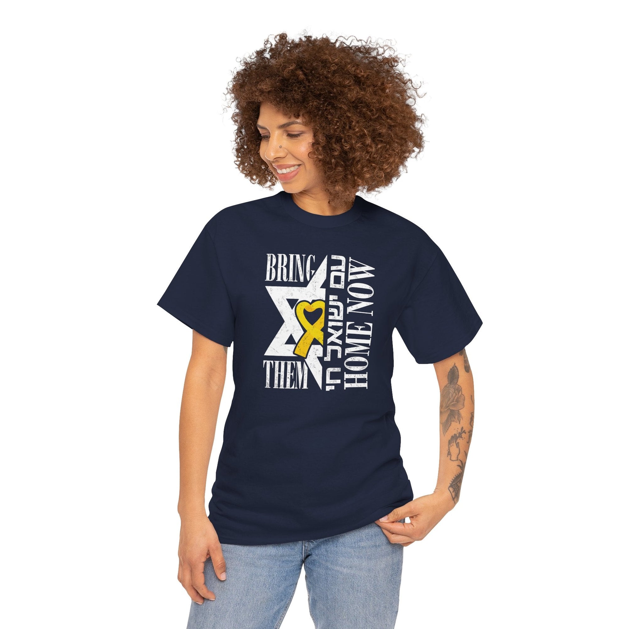 Bring Them Home T-Shirt - Shop Israel