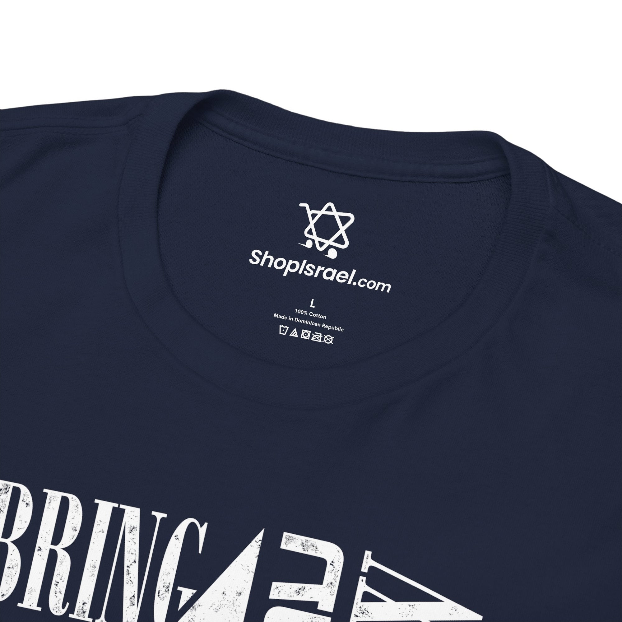 Bring Them Home T-Shirt - Shop Israel