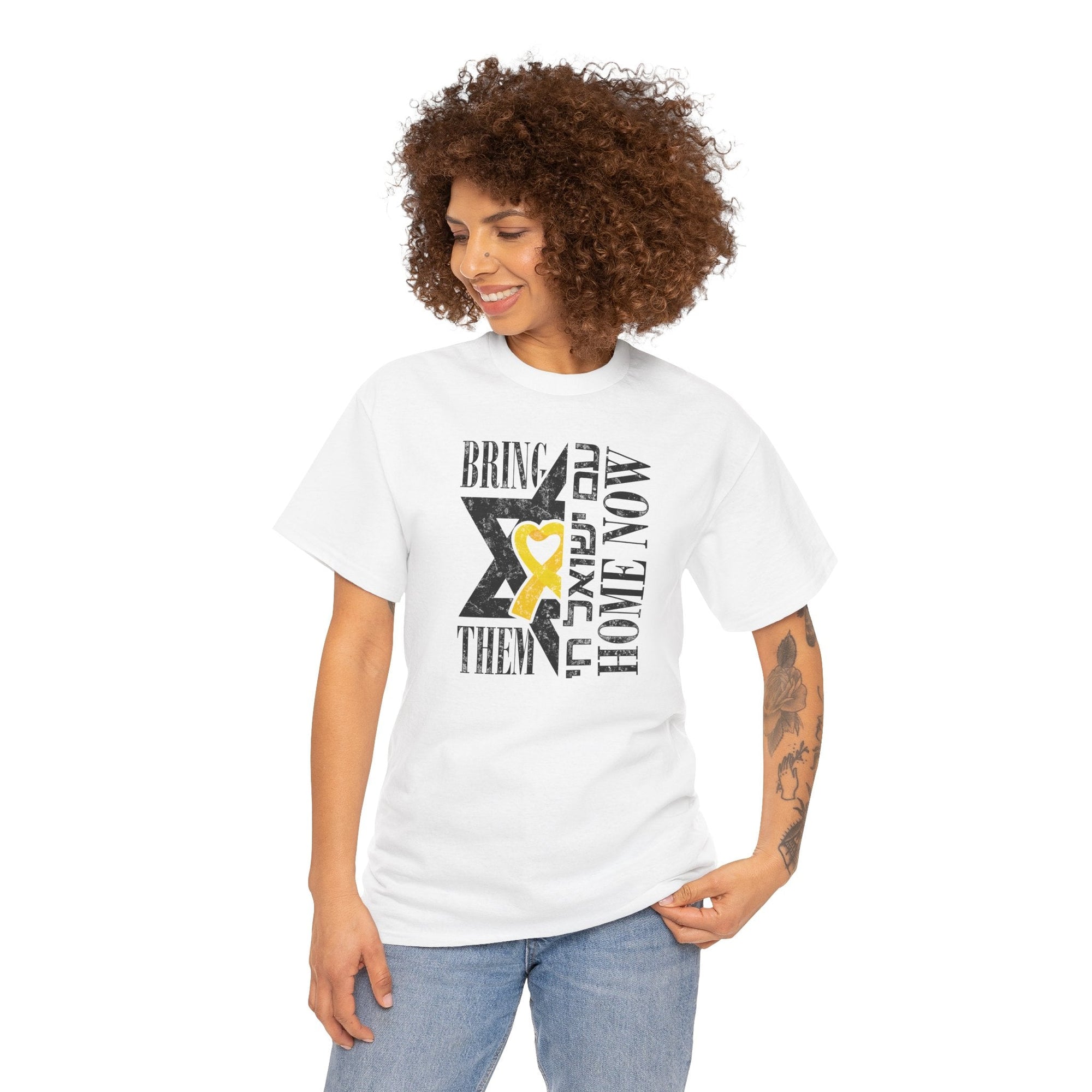 Bring Them Home T-Shirt - Shop Israel