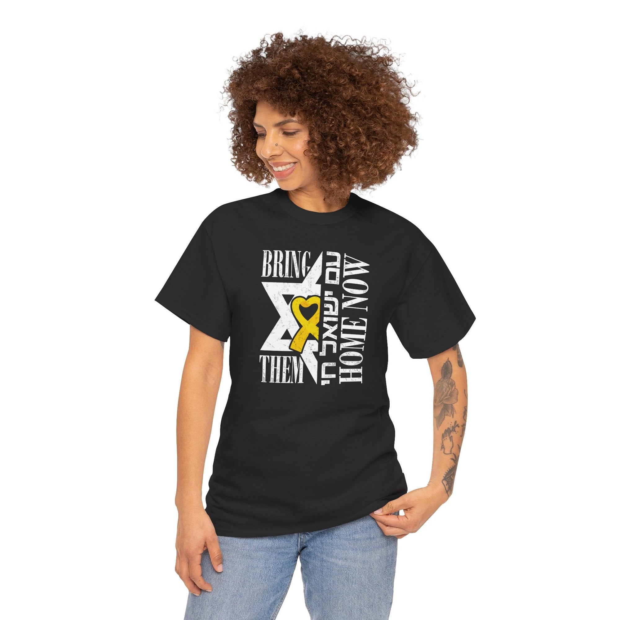 Bring Them Home T-Shirt - Shop Israel