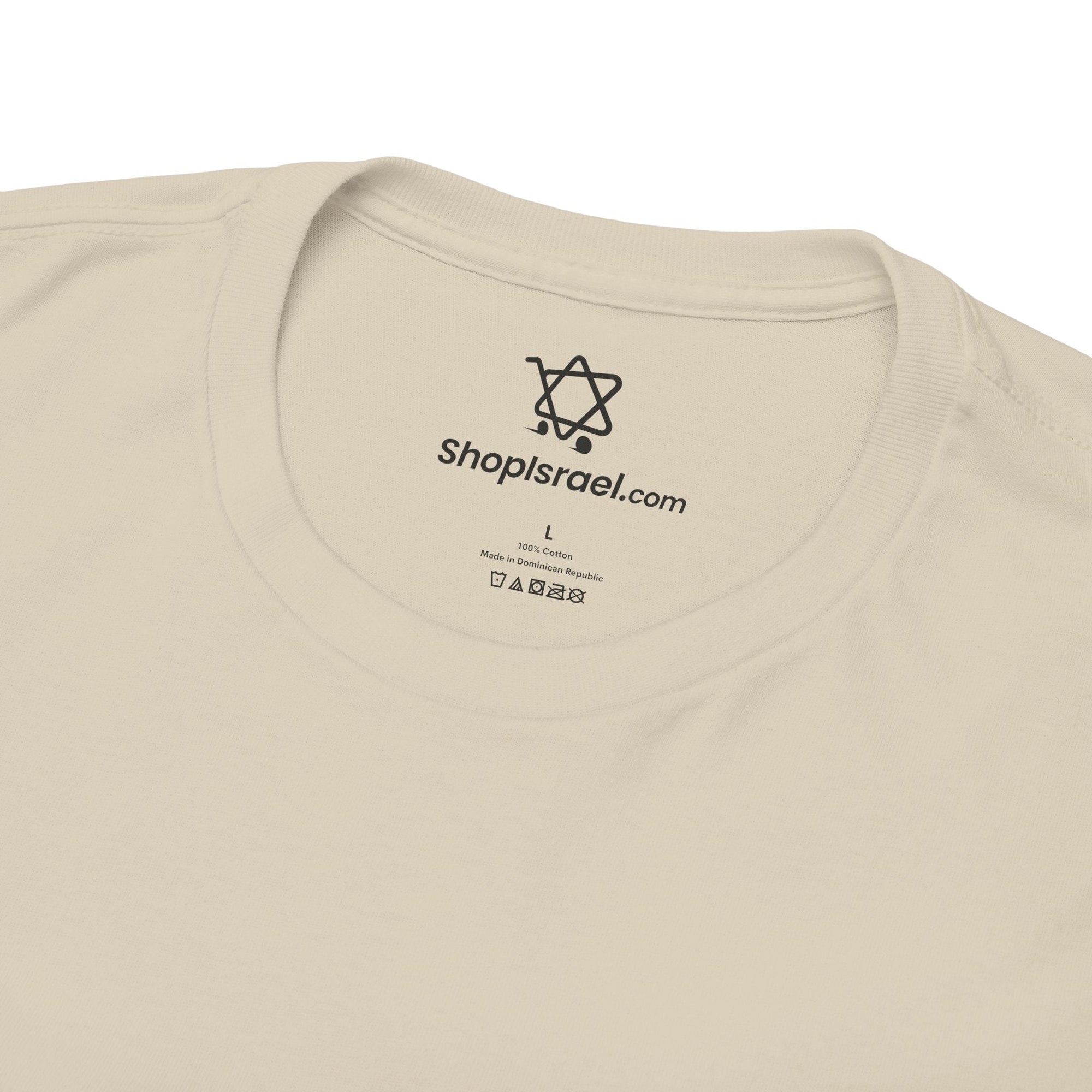 Bring them Home Yellow Ribbon T-Shirt - Shop Israel