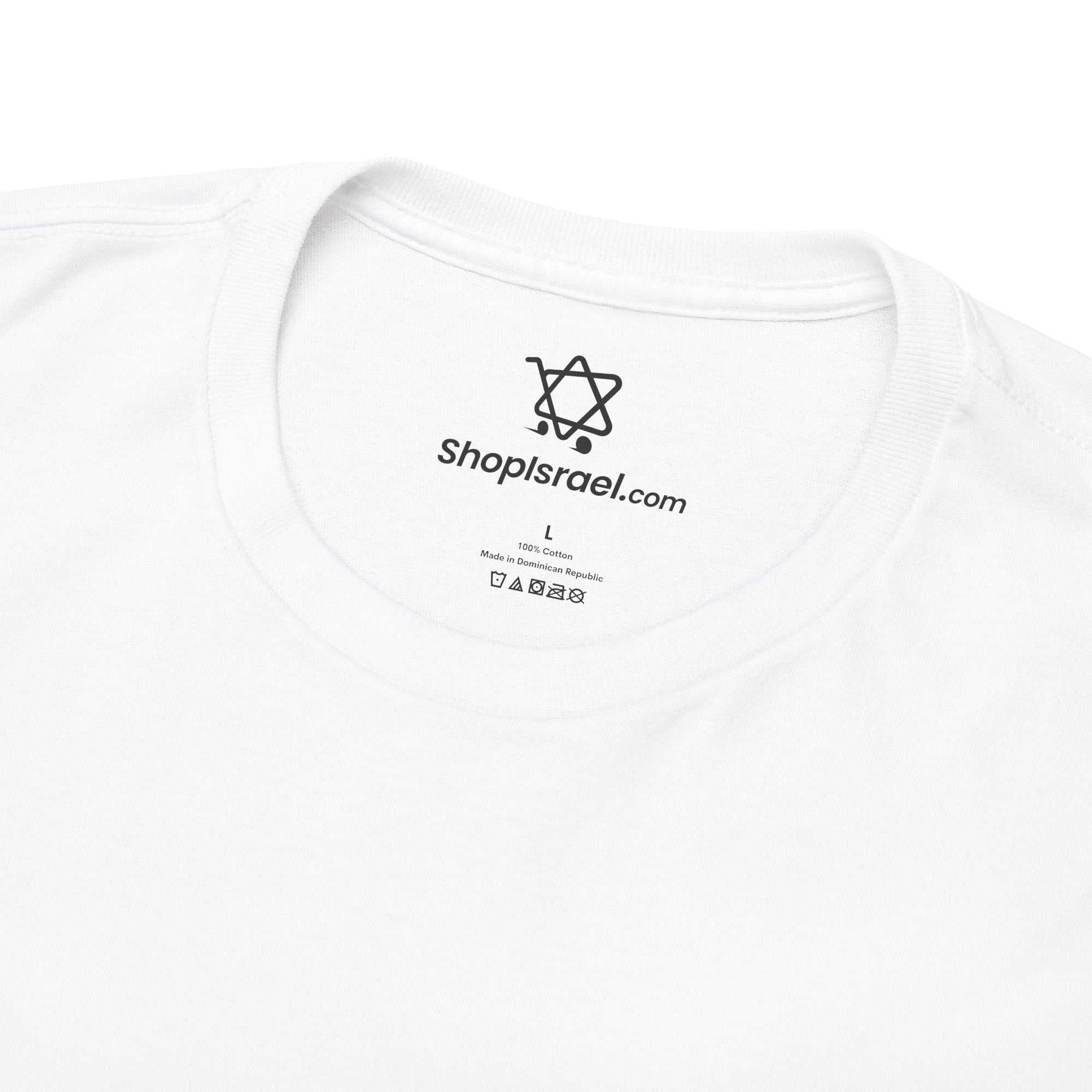 Bring them Home Yellow Ribbon T-Shirt - Shop Israel